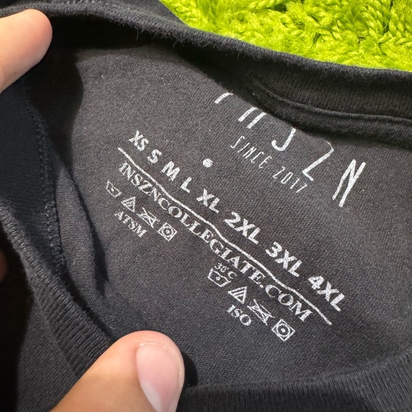 Miami Hurricanes “Swag” Graphic T shirt - Picture 3 of 3